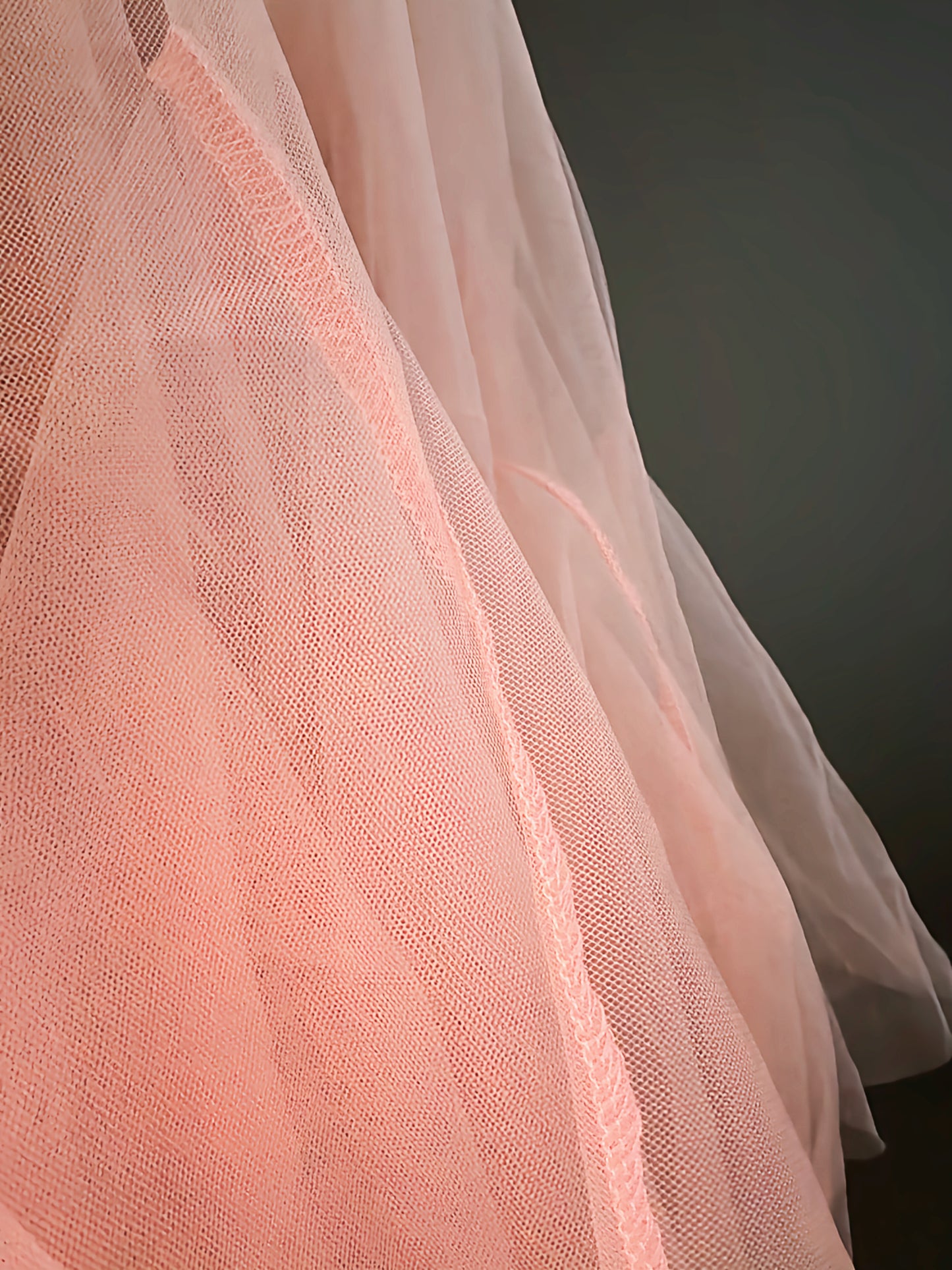 tulle short plus women's skirt pink flow adjustable band mini tulle bottom blush