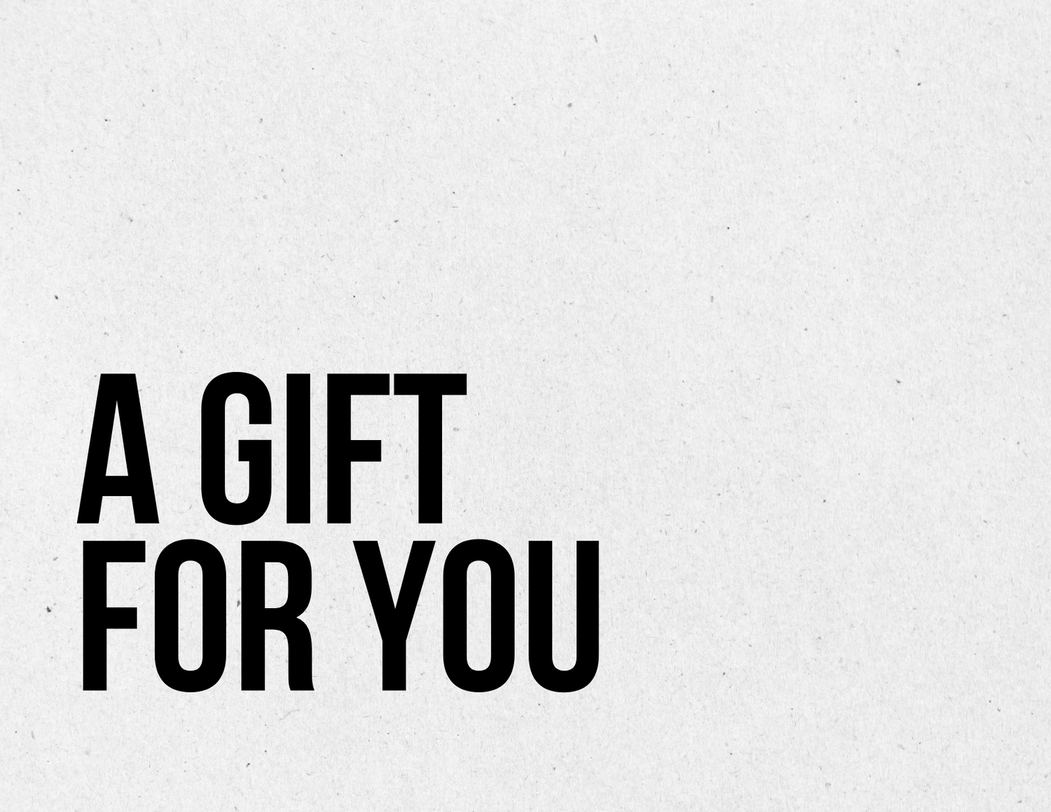 e-Gift Card