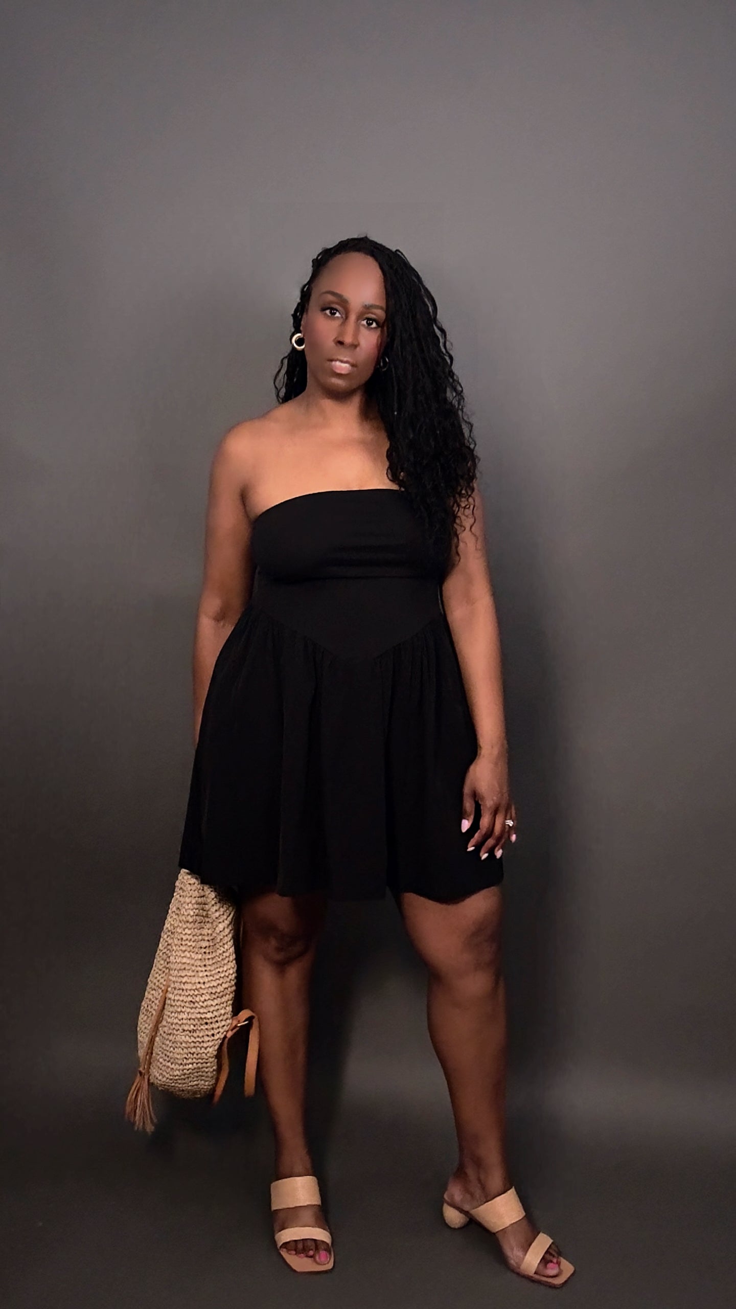 Tara Strapless Mini Dress | Wellington Hill Cream / S Tara Strapless Mini Dress | Wellington Hill Cream / S
