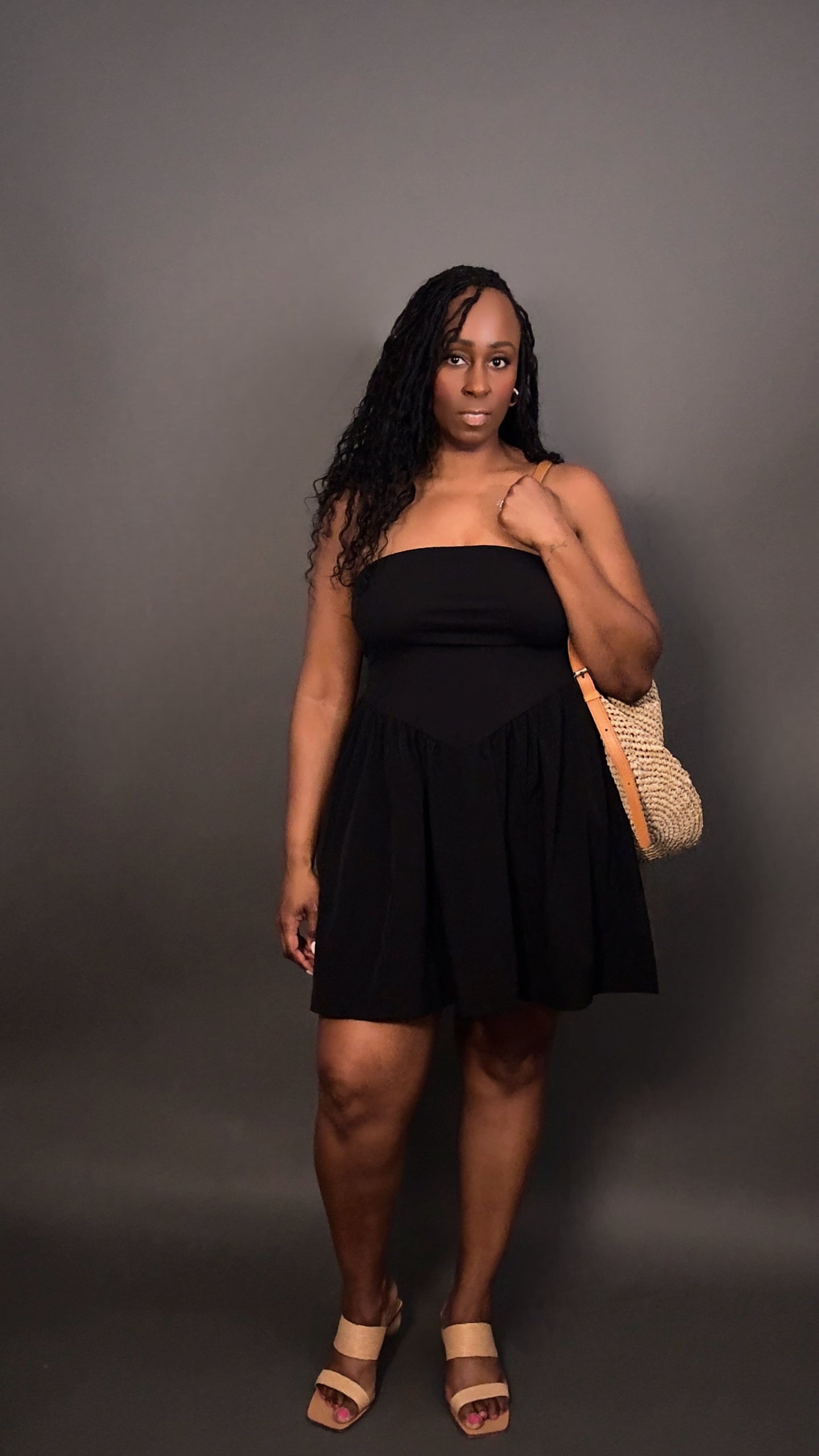 strapless casual dress Dresses for Women Tara Strapless Mini Dress |