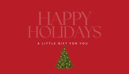 Holiday Gift Card - Wellington Hill